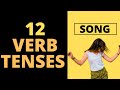 Verb Tenses Song
