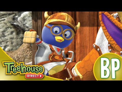 Os Backyardigans: Dragào Express - Ep.65