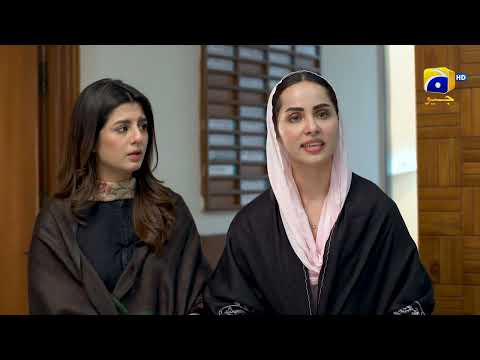 Zindagi Aik Paheli 𝗡𝗲𝘄 𝗣𝗿𝗼𝗺𝗼 Episode 51 - Nimra Khan - Haroon Shahid - Maria Malik - HAR PAL GEO