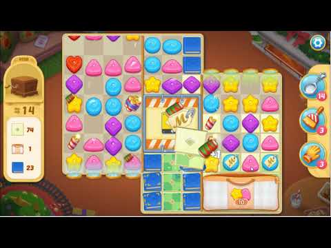 Matchington Mansion Level 4138 - No Boosters