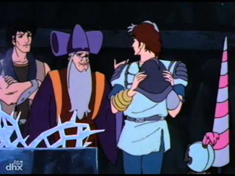 "Jayce et les Conquérants de la lumière 103 - Lombre Métallique"