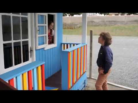 Jayne Priscila e João Vítor-Abre a porta mariquinha