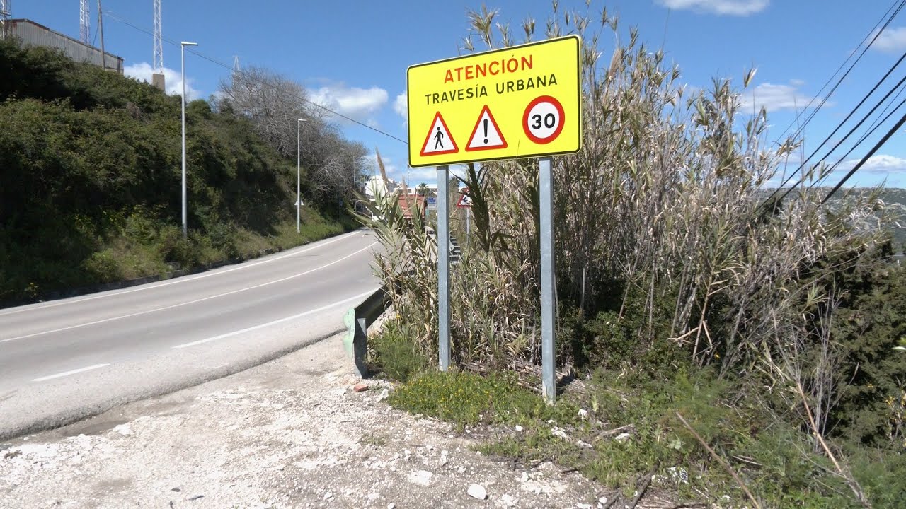 Senda peatonal Manilva-Sabinillas