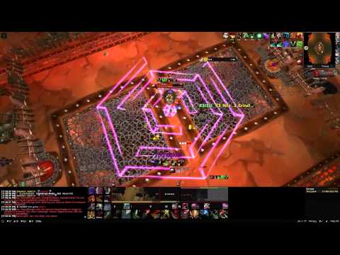 WoW - Brawler's Guild - Hexos