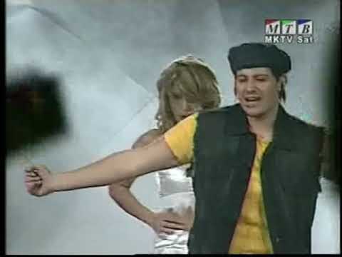 Martin Vučić - Ti si son (Makedonski Evrosong 2005) [Superfinal]
