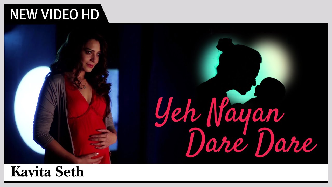 Yeh Nain Dare Dare Lyrics | Yeh Nain Dare Dare | Kavita Seth | Kavita Seth, Hemant Kumar