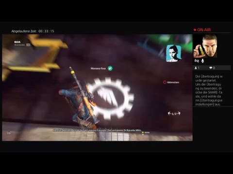 Just Cause 3     Wir Richten Chaos an