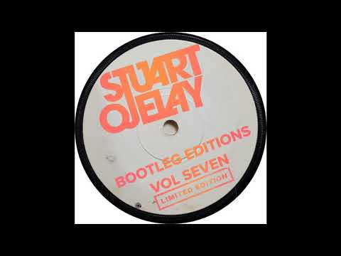 Crystal Waters = Gypsy Woman (Stuart Ojelay Bass Bootleg) {2025}