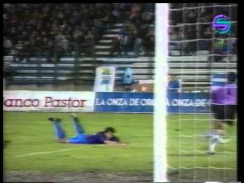 Deportivo de La Coruña - Fc Barcelona 0 - 4 1991-...