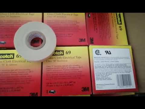 Fiberglass Tape