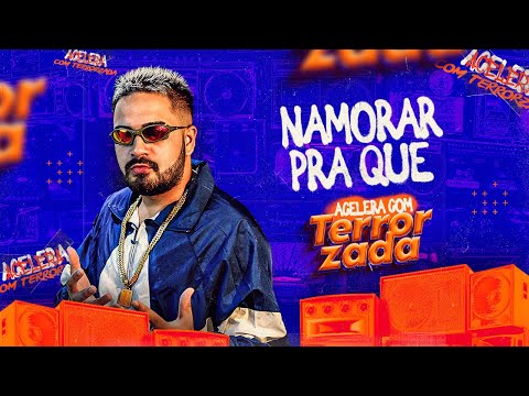 MC TERROR - NAMORAR PRA QUE (CD CARNAVAL)