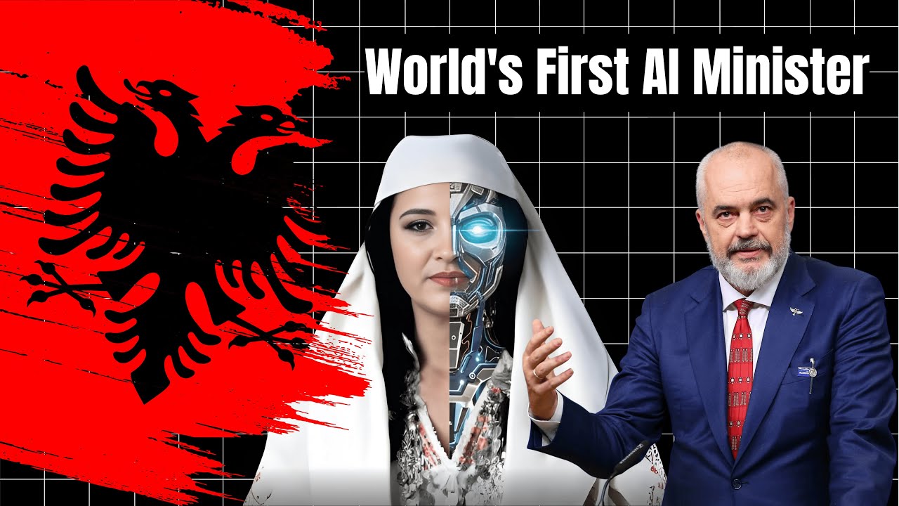 Albania Appoints World's First AI Minister to Fight Corruption