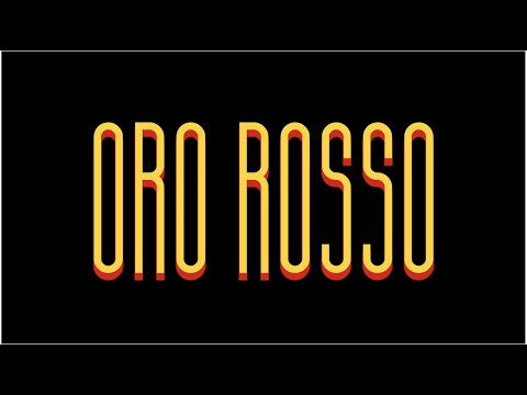 Trailer del film "Oro Rosso"