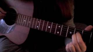 Tina Dico - Count to ten - Guitar Lesson