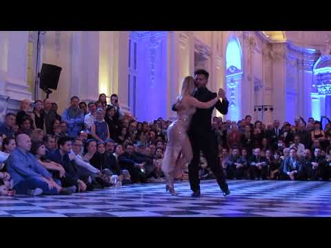 Mariana Montes & Sebastián Arce 18 Torino Tango Festival 31 3 2018 1 3
