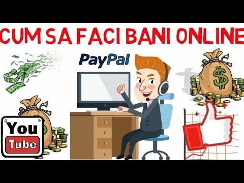 cum poti obtine venituri suplimentare cum să faci ușor bani legit online