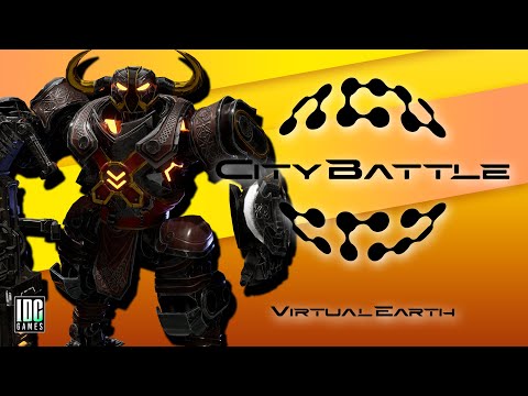 CityBattle | Virtual Earth EU - Launch Trailer