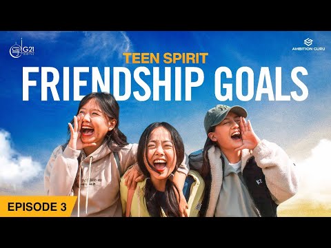 Friendship Goals | EP 03 | TEEN SPIRIT | Malika Mahat | New Nepali Series (English Subtitles)