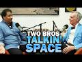 Neil DeGrasse Tyson And Bill Nye Catch Up