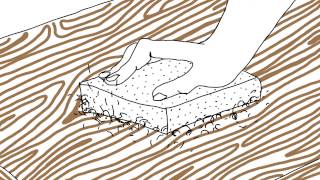 Grouplove - Bitin The Bullet (Animated Clip)