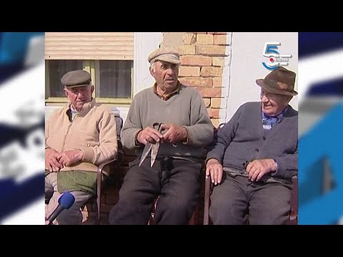 Svetski prvak u šišanju ovaca