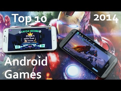 Top 10 Best Casual Android Games 2014 - Explore Games #17 Video
