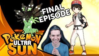 THE FINAL EPISODE! ZYGARDE AND SHINY CHARM! Pokemon Ultra Sun Let