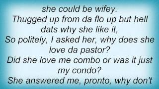 16617 Pastor Troy - I Wanna Taste You Lyrics