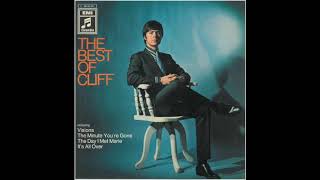 Cliff Richard - Blue Turns To Grey