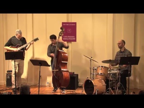 Andrea Veneziani Trio featuring Ben Monder - Prelude to a Kiss