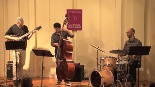 Andrea Veneziani Trio featuring Ben Monder - Prelude to a Kiss