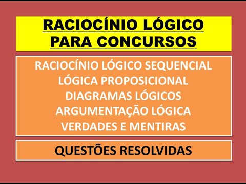 LOGICAL REASONING: SEQUENCES, PROPOSITIONS, DIAGRAMS, ARGUMENTATION - Solved Problems 2