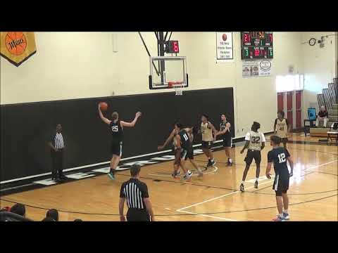 Combine Academy Teal @Ferrum College JV