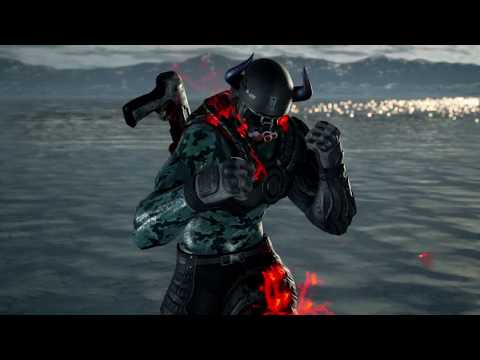 Tekken™7 PS4 Online Ranked Matches - squashbone (Bryan Fury) vs. Mafia0817 (Fahkumram)