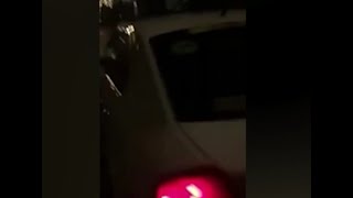 RAW Video shocking moment blind Annie Giles-Quinn was refused a lift