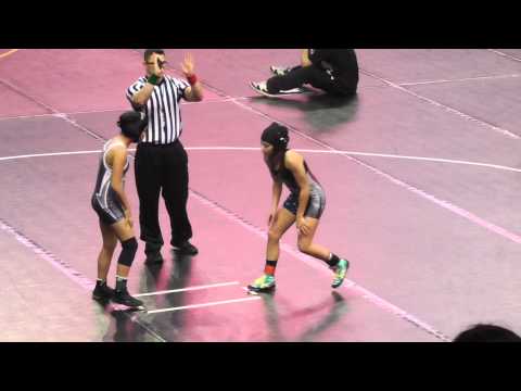 3/7/15 - Jennesis - 14U 88-94# - GSWN - Match 3