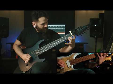 Legator GUITARS Live - EP10 - Levatio - Ad Infinitum