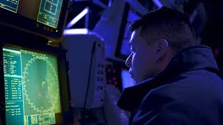 Cryptologic Technician Networks Navy