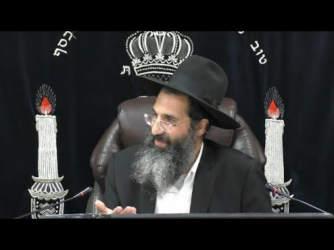 לנקות שנאת הלב | הרב שי עובד | שלישי - ט' באב תשפד