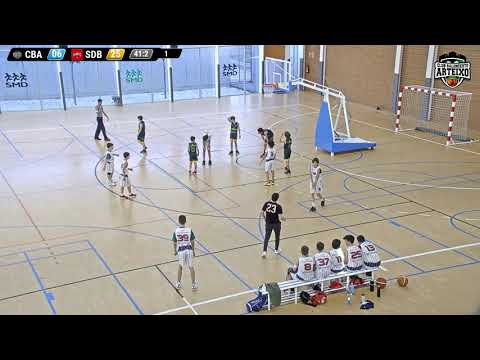 CB ARTEIXO DUACODE 09 - CLUB SANTO DOMINGO BETANZOS