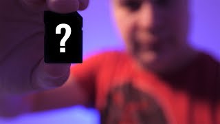 Best Cheap SD Card for Recording 400 mbps on the Panasonic GH5 & GH5S