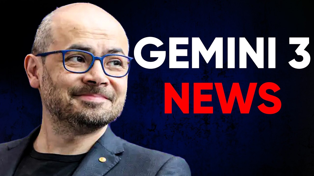 Gemini 3 Leak Just Changed the Game… The Rise of Omni AI?