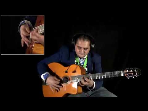 Jimmy Rosenberg - Bossa Dorado (Lesson Excerpt)