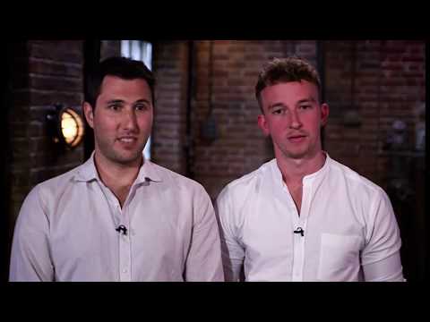 Dock & Bay on Dragons' Den!