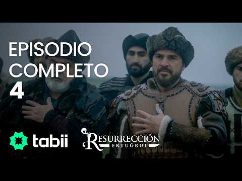 Resurrección: Ertugrul | Episodio completo 4