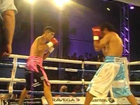 5-12-15: ADRIÁN VERÓN GPP S. SENTENO (1° ROUND)