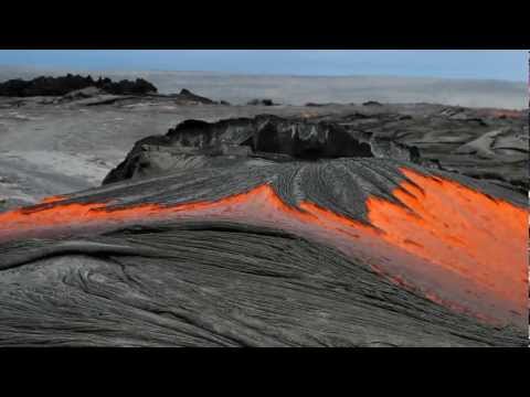 מי אש - תופעה טבע מדהימה מהוואי