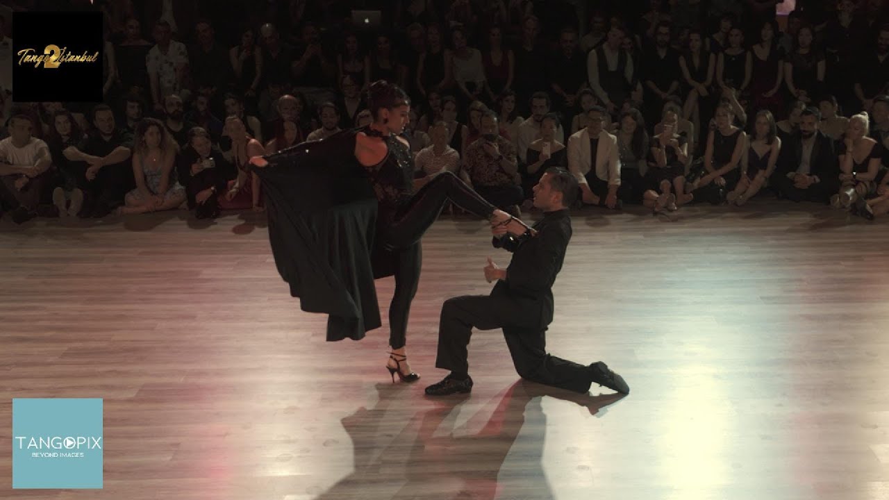 TanGO TO istanbul '25 - Neri Piliu & Yanina Quiñones dance Sexteto Mayor - Tanguera