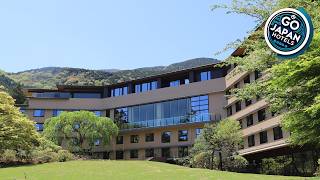 Hakone Kowakien Hotel | Hakone, Japan | Hotel Review 🏩
