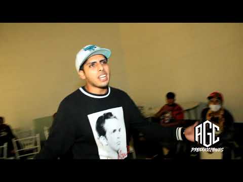 FAVE VS PAPALETTA 🔥👇 RIMAS DE FUEGO- AGCP📷🔥🤯👇